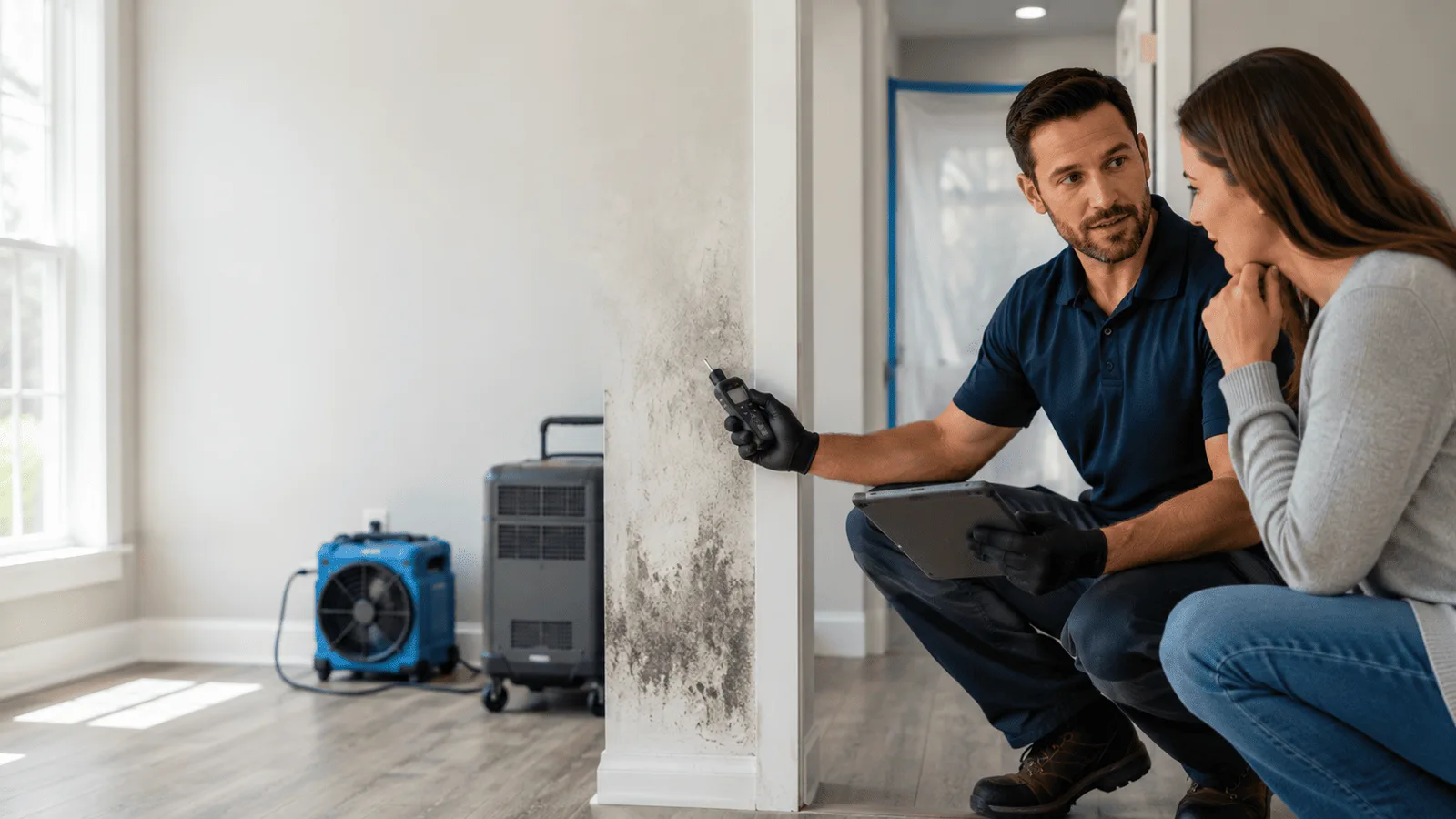 Mold Inspection Hempstead, TX FAQs