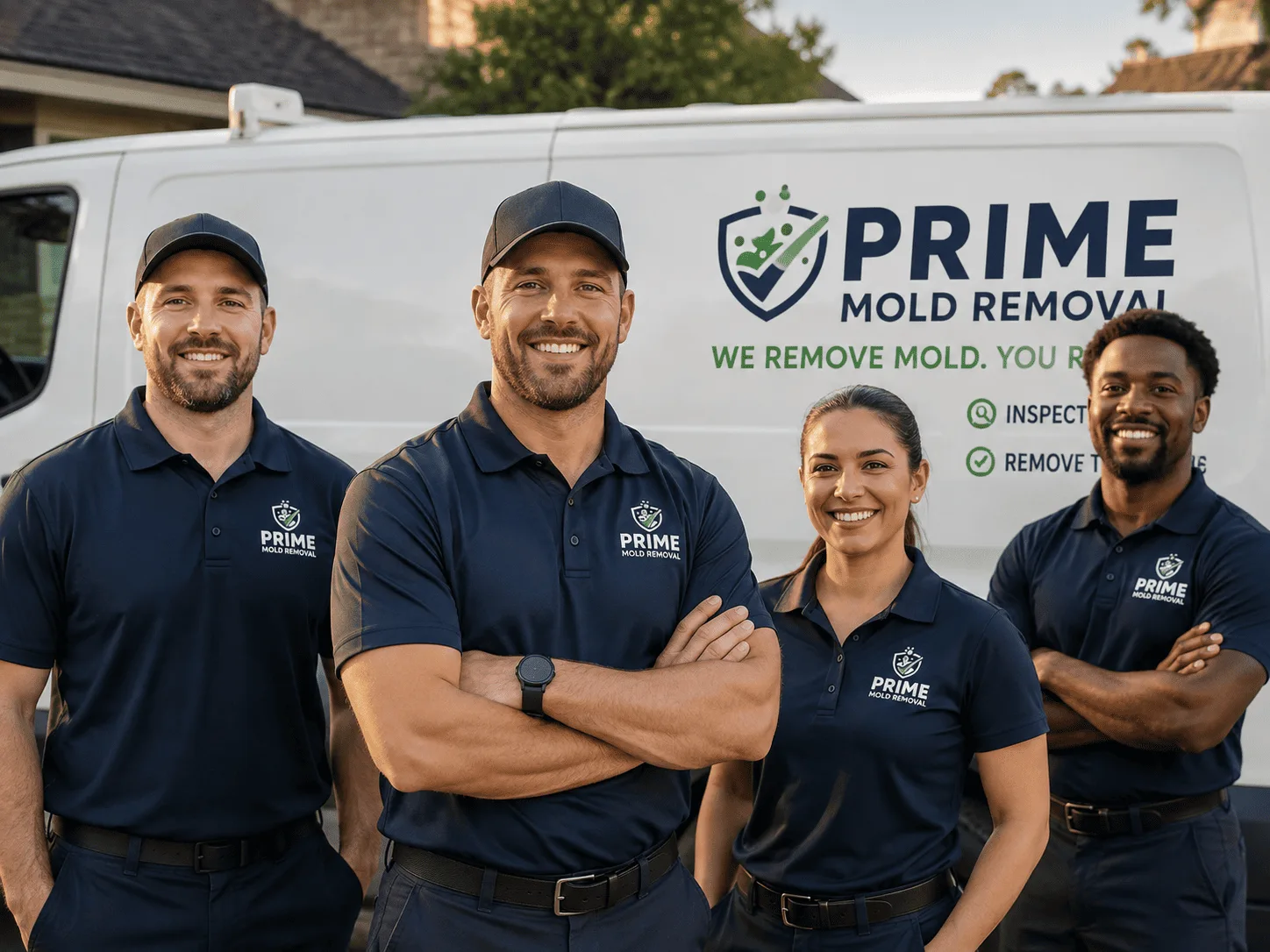 Mold Inspection in Hempstead, TX near me